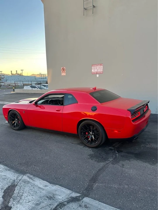 2016 Dodge Challenger SRT Hellcat 3rd Gen - Image 2 of 11