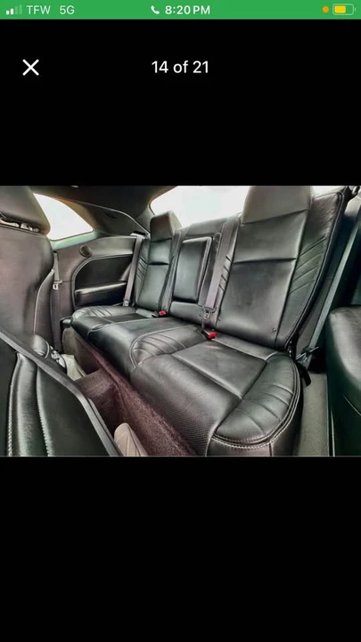 2016 Dodge Challenger SRT Hellcat 3rd Gen - Image 6 of 10