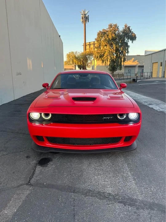 2016 Dodge Challenger SRT Hellcat 3rd Gen - Image 6 of 11