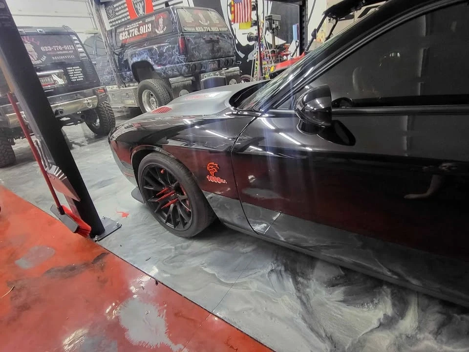 2016 Dodge Challenger SRT Hellcat 3rd Gen - Image 7 of 16