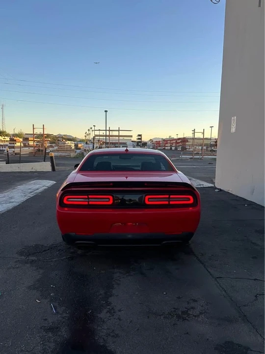 2016 Dodge Challenger SRT Hellcat 3rd Gen - Image 3 of 11