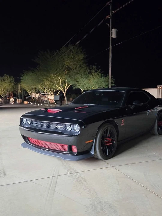 2016 Dodge Challenger SRT Hellcat 3rd Gen - Image 2 of 16