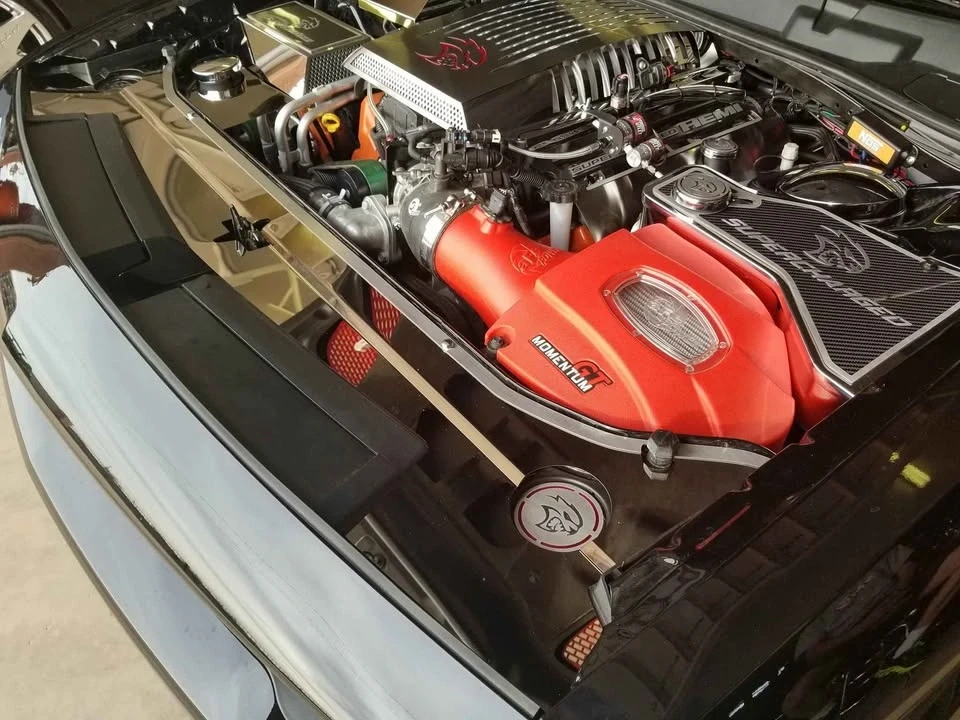 2016 Dodge Challenger SRT Hellcat 3rd Gen - Image 11 of 16