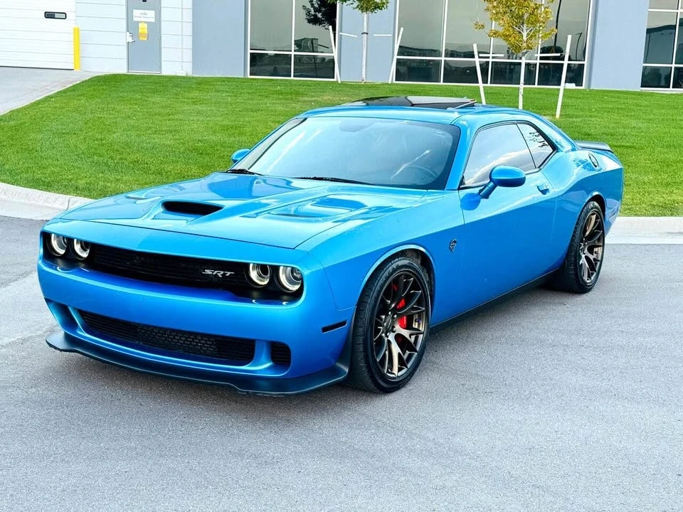 2016 Dodge Challenger SRT Hellcat 3rd Gen - Image 10 of 19