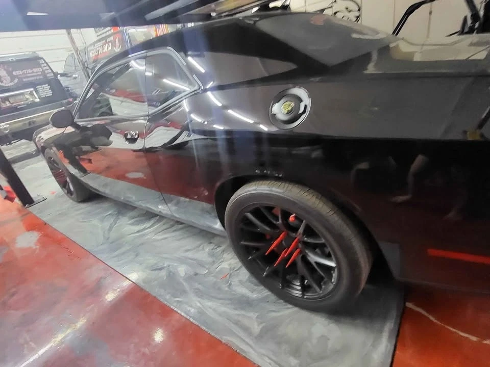 2016 Dodge Challenger SRT Hellcat 3rd Gen - Image 6 of 16