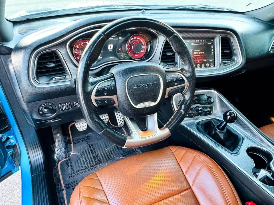 2016 Dodge Challenger SRT Hellcat 3rd Gen - Image 15 of 19