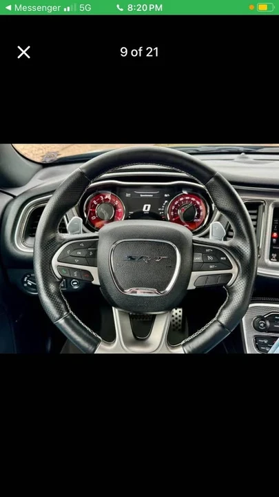 2016 Dodge Challenger SRT Hellcat 3rd Gen - Image 6 of 13