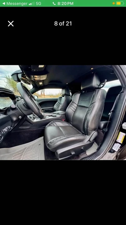 2016 Dodge Challenger SRT Hellcat 3rd Gen - Image 7 of 13