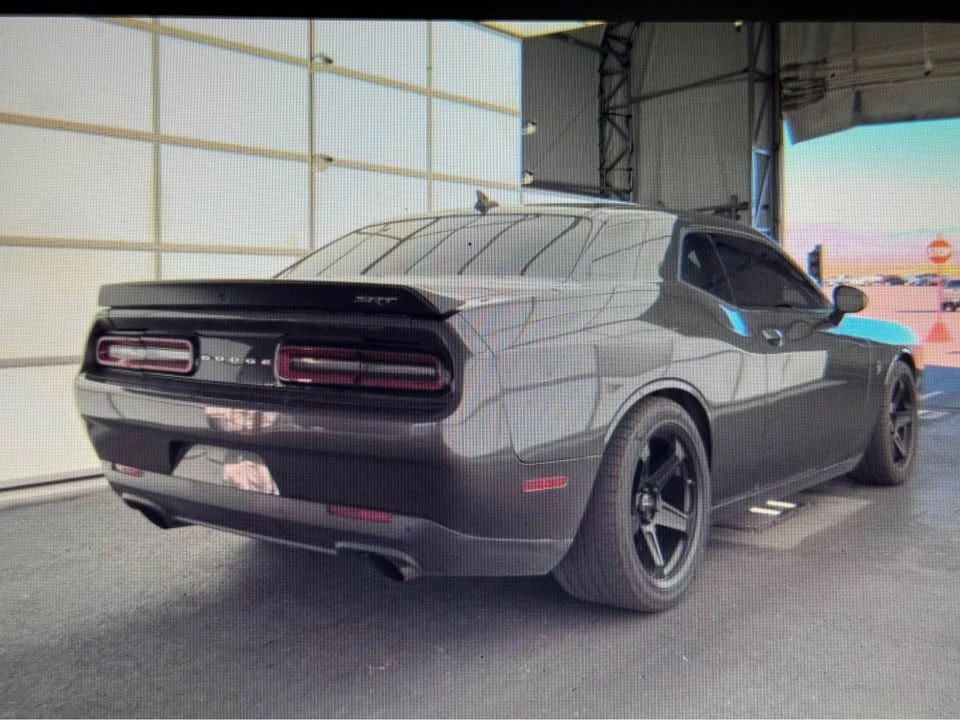2016 Dodge Challenger SRT Hellcat 3rd Gen - Image 2 of 9