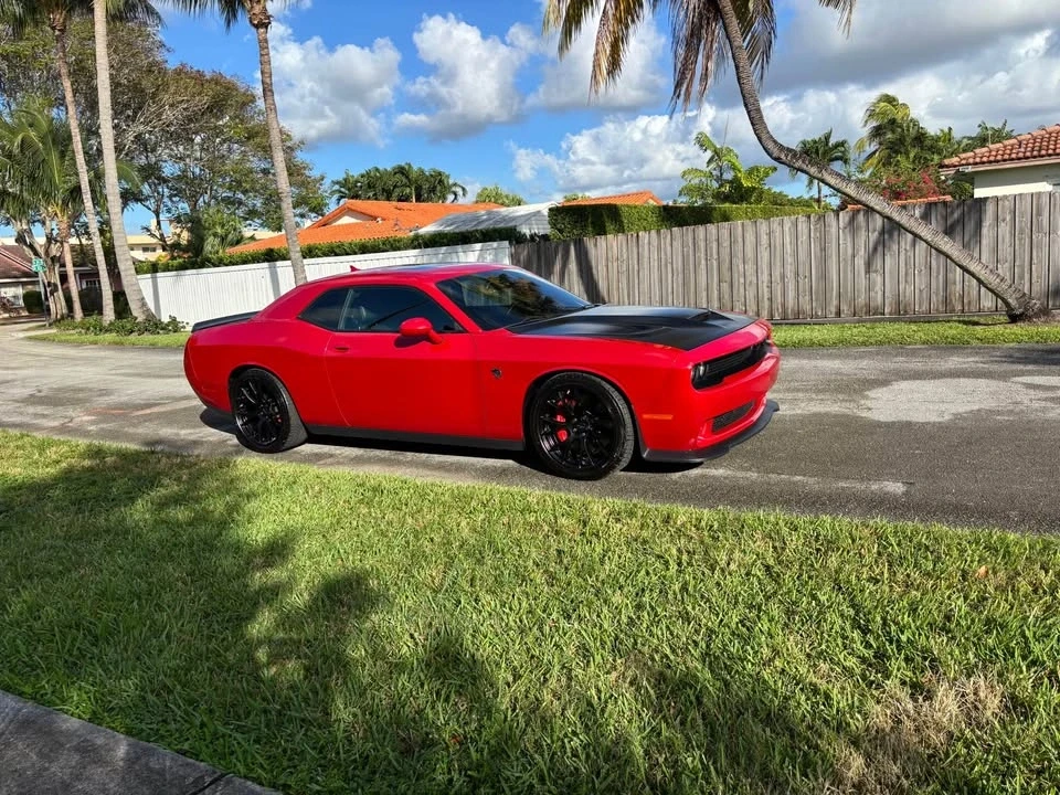 2016 Dodge Challenger SRT Hellcat 3rd Gen - Image 7 of 8