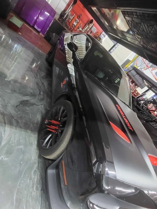 2016 Dodge Challenger SRT Hellcat 3rd Gen - Image 3 of 16