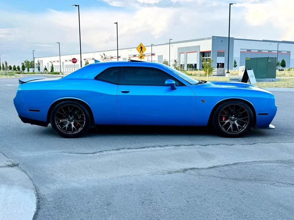 2016 Dodge Challenger SRT Hellcat 3rd Gen - Image 7 of 19