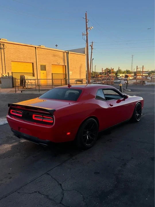 2016 Dodge Challenger SRT Hellcat 3rd Gen - Image 4 of 11