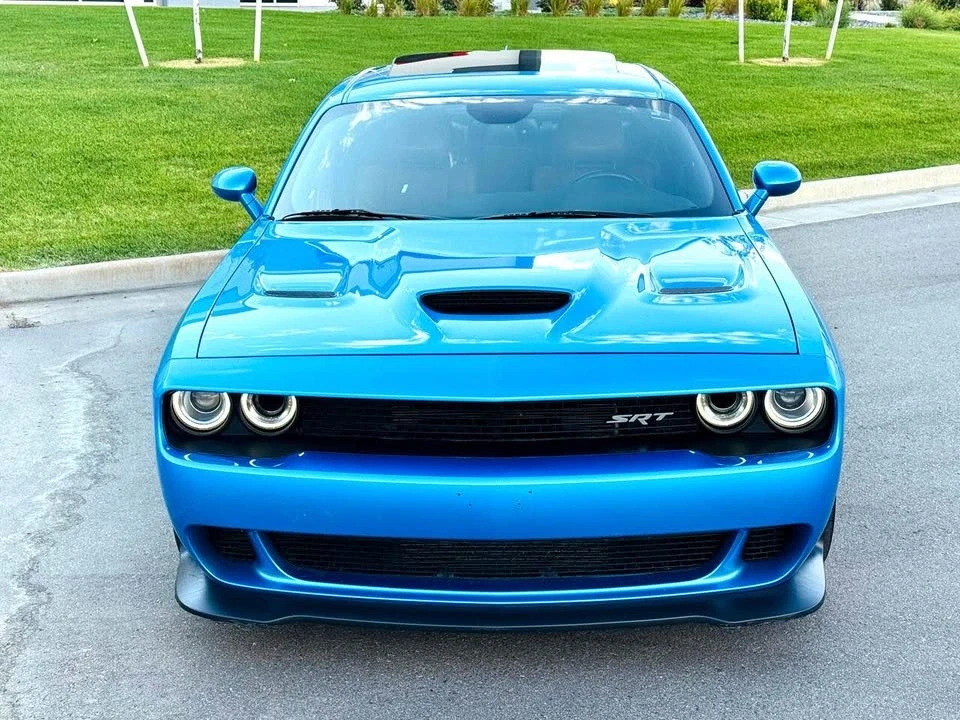2016 Dodge Challenger SRT Hellcat 3rd Gen - Image 9 of 19