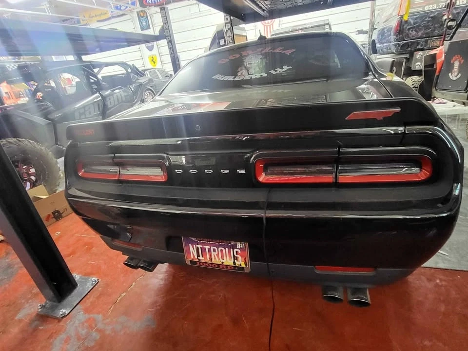 2016 Dodge Challenger SRT Hellcat 3rd Gen - Image 16 of 16
