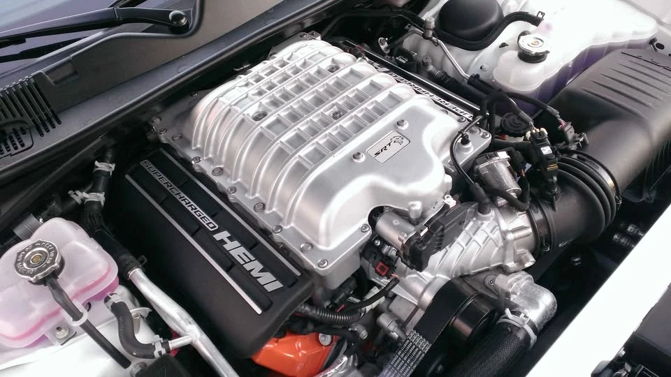 2016 Dodge Challenger SRT Hellcat 3rd Gen - Image 3 of 9