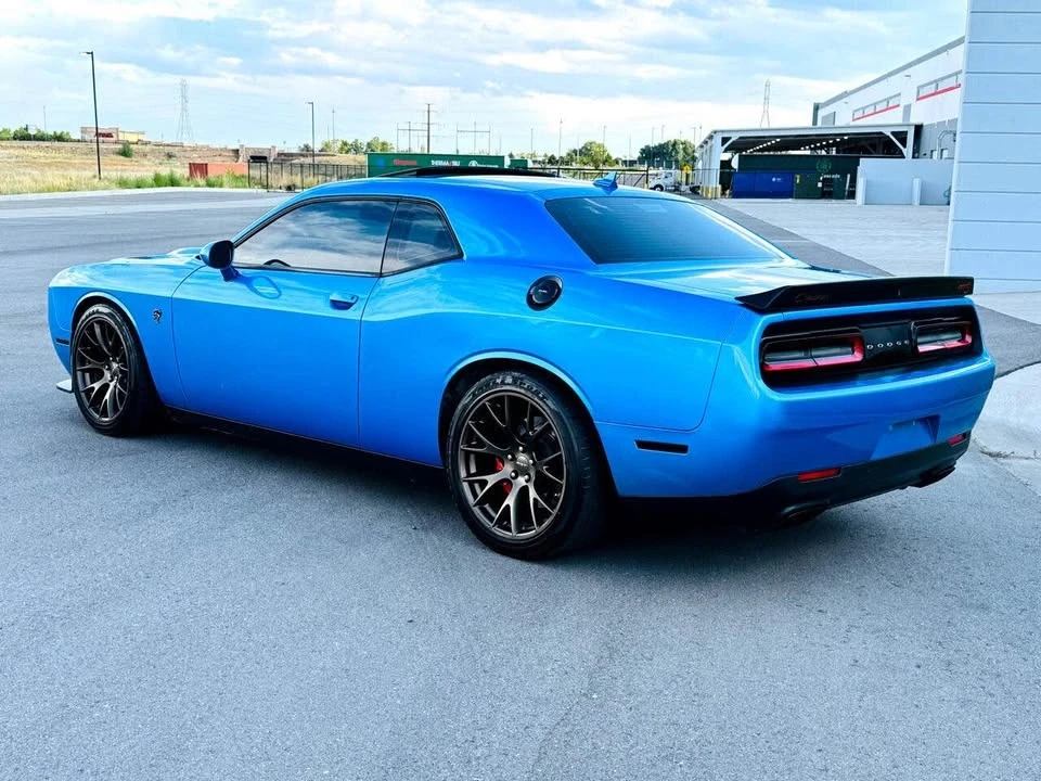 2016 Dodge Challenger SRT Hellcat 3rd Gen - Image 4 of 19
