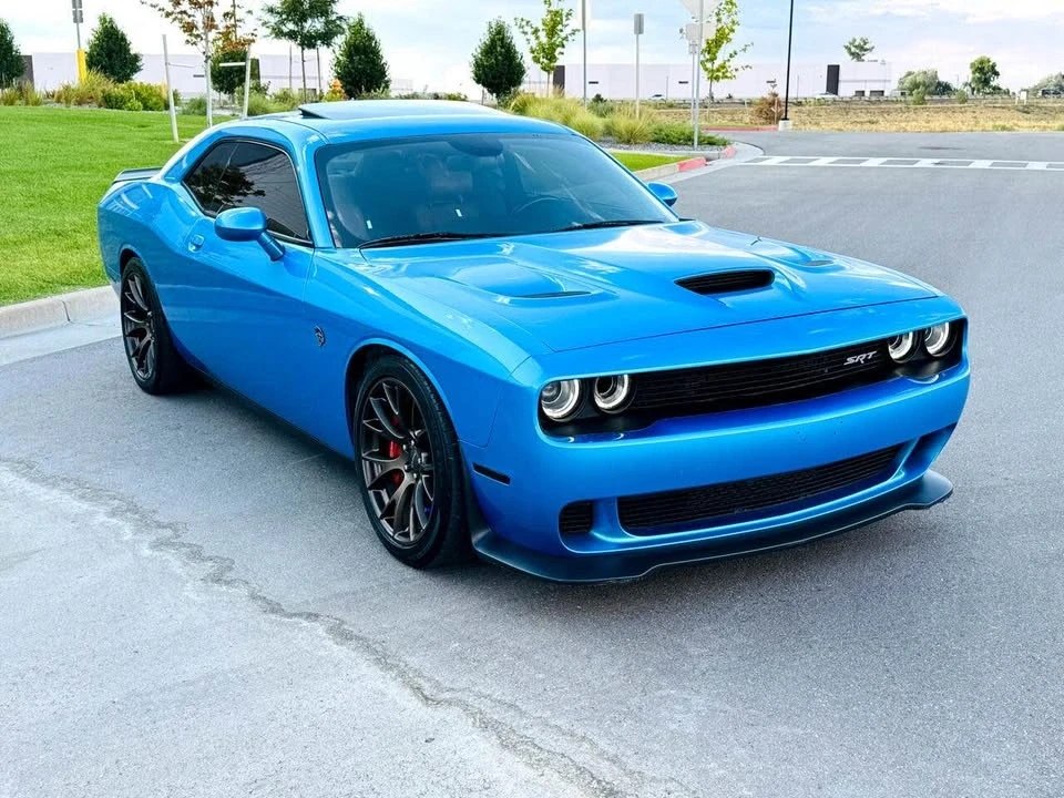 2016 Dodge Challenger SRT Hellcat 3rd Gen - Image 8 of 19