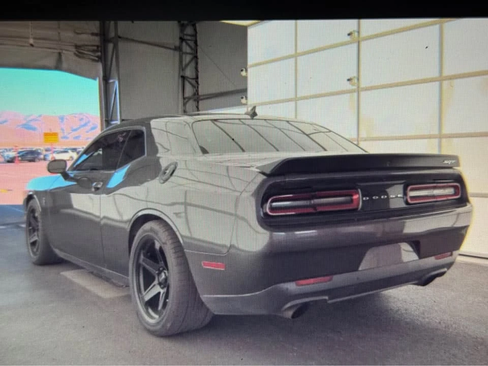2016 Dodge Challenger SRT Hellcat 3rd Gen - Image 3 of 9