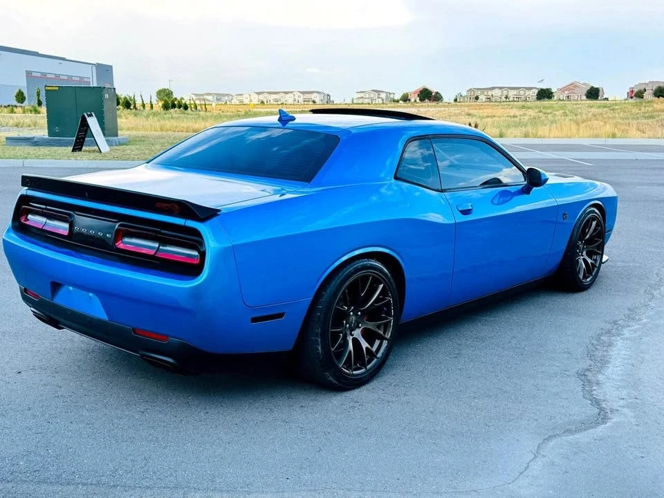 2016 Dodge Challenger SRT Hellcat 3rd Gen - Image 6 of 19