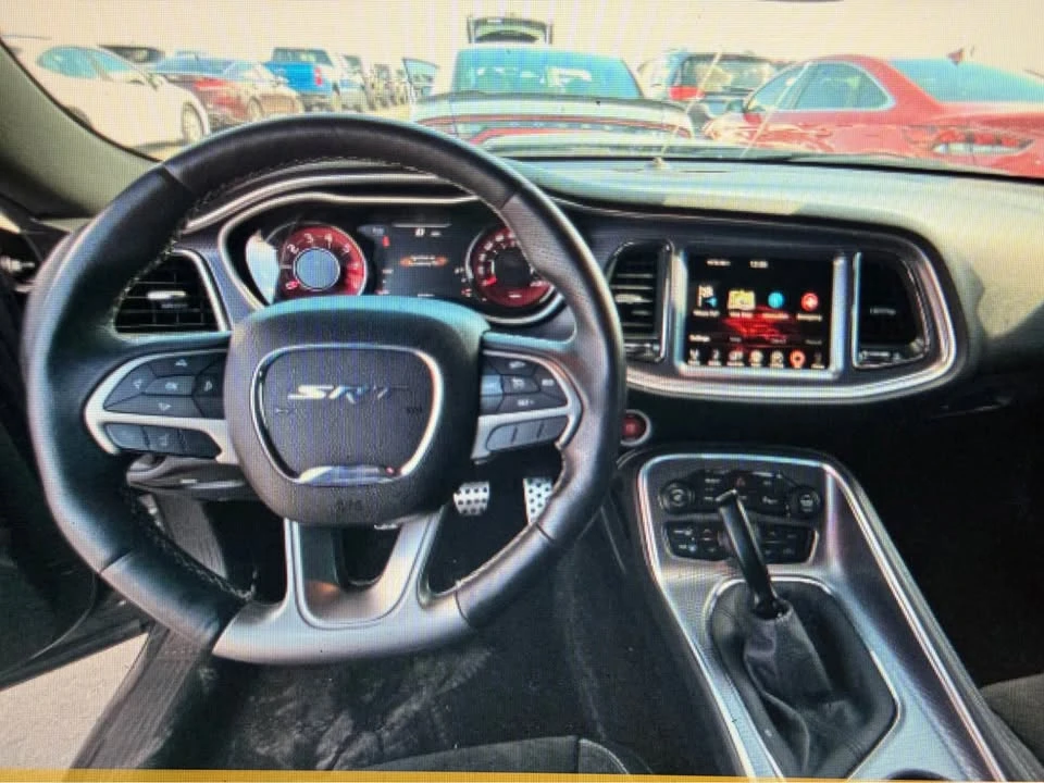 2016 Dodge Challenger SRT Hellcat 3rd Gen - Image 4 of 9