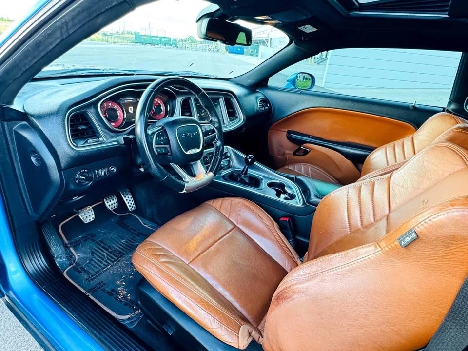 2016 Dodge Challenger SRT Hellcat 3rd Gen - Image 11 of 19