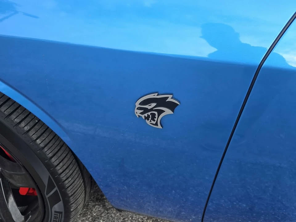 2016 Dodge Challenger SRT Hellcat 3rd Gen - Image 2 of 6