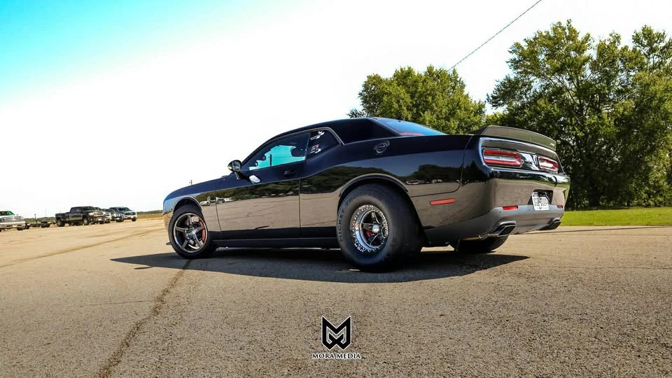 2016 Dodge Challenger SRT Hellcat 3rd Gen - Image 4 of 10