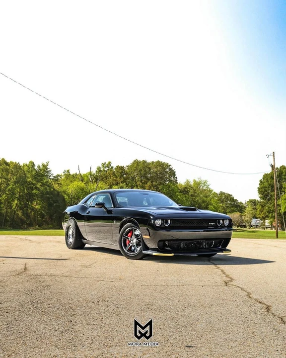 2016 Dodge Challenger SRT Hellcat 3rd Gen - Image 2 of 10