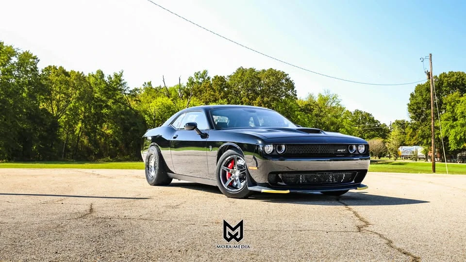 2016 Dodge Challenger SRT Hellcat 3rd Gen - Image 3 of 10