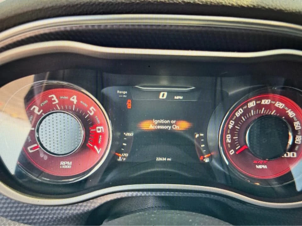 2016 Dodge Challenger SRT Hellcat 3rd Gen - Image 7 of 9