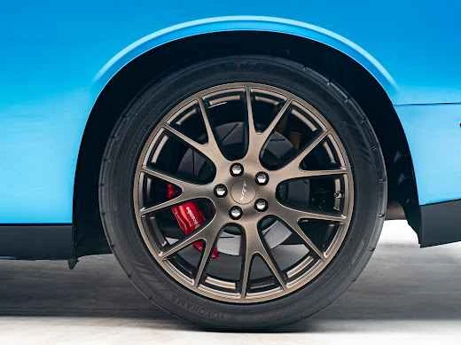 2016 Dodge Challenger SRT Hellcat 3rd Gen - Image 10 of 11