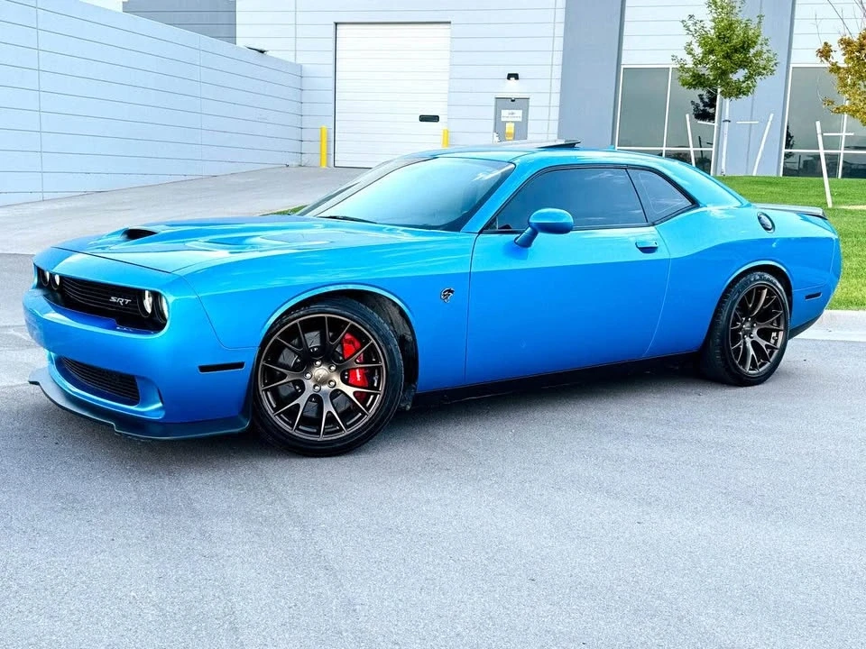 2016 Dodge Challenger SRT Hellcat 3rd Gen - Image 2 of 19