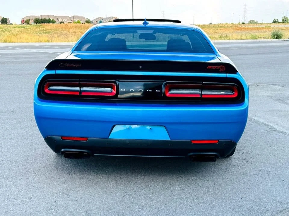 2016 Dodge Challenger SRT Hellcat 3rd Gen - Image 5 of 19