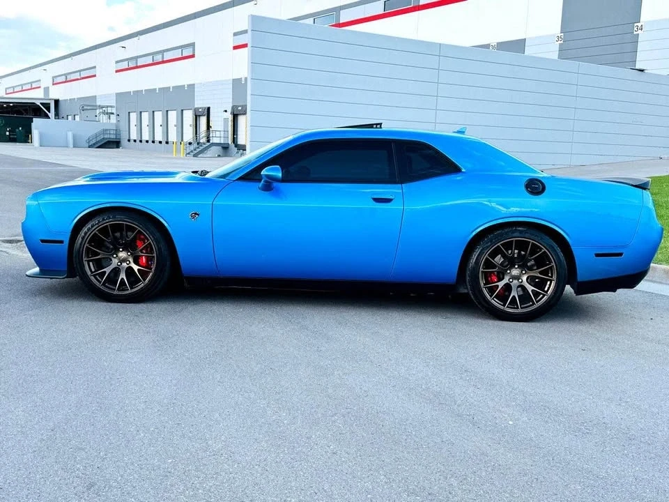 2016 Dodge Challenger SRT Hellcat 3rd Gen - Image 3 of 19