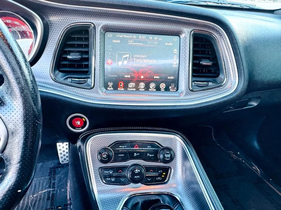 2016 Dodge Challenger SRT Hellcat 3rd Gen - Image 17 of 19