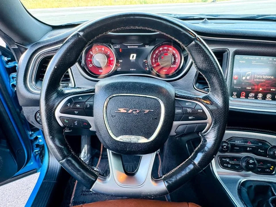 2016 Dodge Challenger SRT Hellcat 3rd Gen - Image 16 of 19