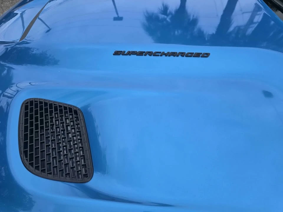 2016 Dodge Challenger SRT Hellcat 3rd Gen - Image 4 of 6