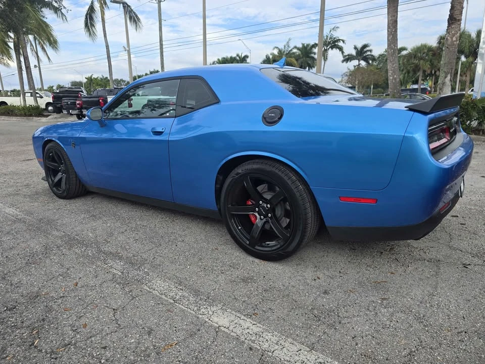 2016 Dodge Challenger SRT Hellcat 3rd Gen - Image 3 of 6