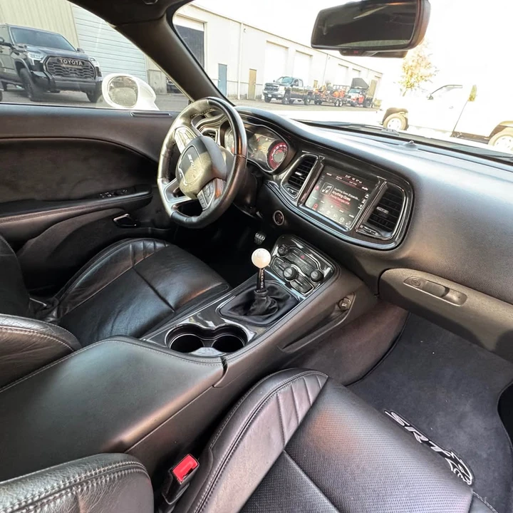 2016 Dodge Challenger SRT Hellcat 3rd Gen - Image 8 of 18