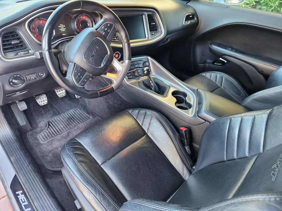 2016 Dodge Challenger SRT Hellcat 3rd Gen - Image 3 of 10