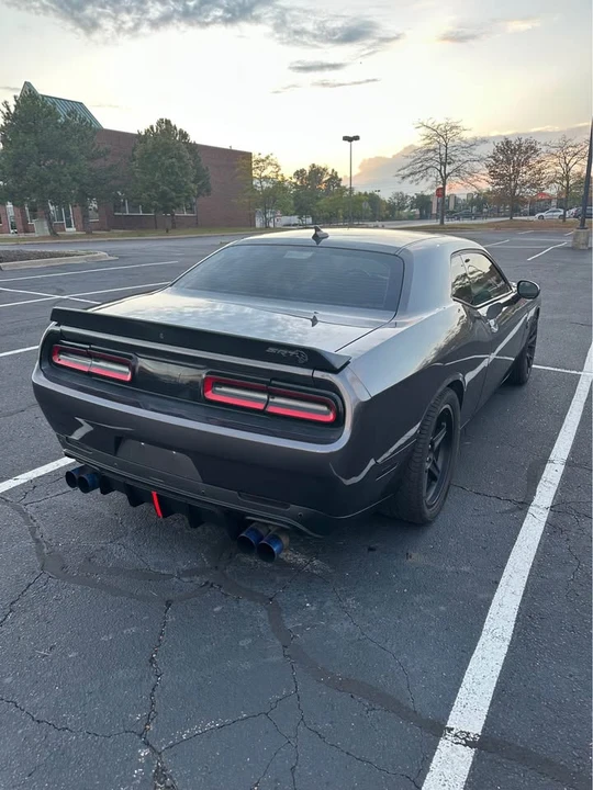 2016 Dodge Challenger SRT Hellcat 3rd Gen - Image 3 of 14