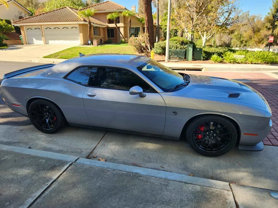 2016 Dodge Challenger SRT Hellcat 3rd Gen - Image 10 of 10