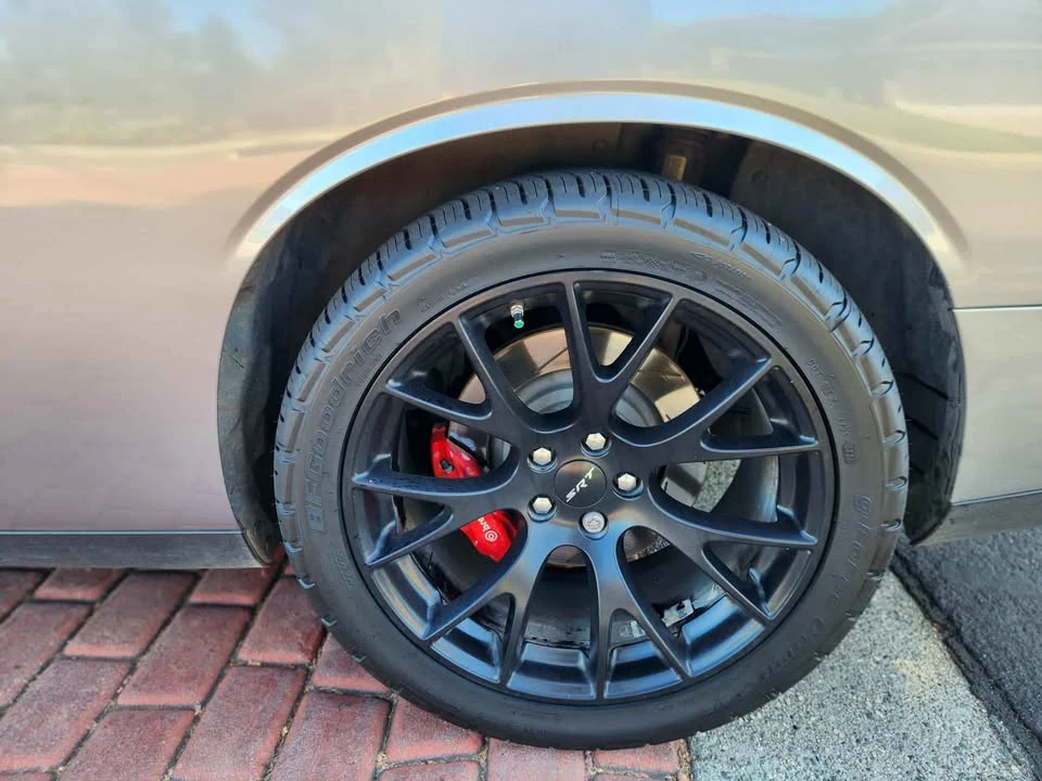 2016 Dodge Challenger SRT Hellcat 3rd Gen - Image 2 of 10