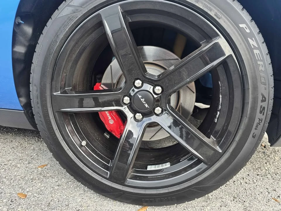 2016 Dodge Challenger SRT Hellcat 3rd Gen - Image 6 of 6