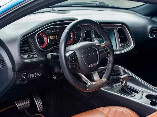 2016 Dodge Challenger SRT Hellcat 3rd Gen - Image 4 of 11