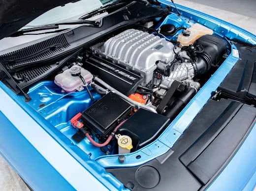 2016 Dodge Challenger SRT Hellcat 3rd Gen - Image 3 of 11