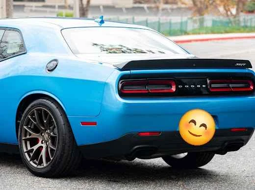 2016 Dodge Challenger SRT Hellcat 3rd Gen - Image 2 of 11