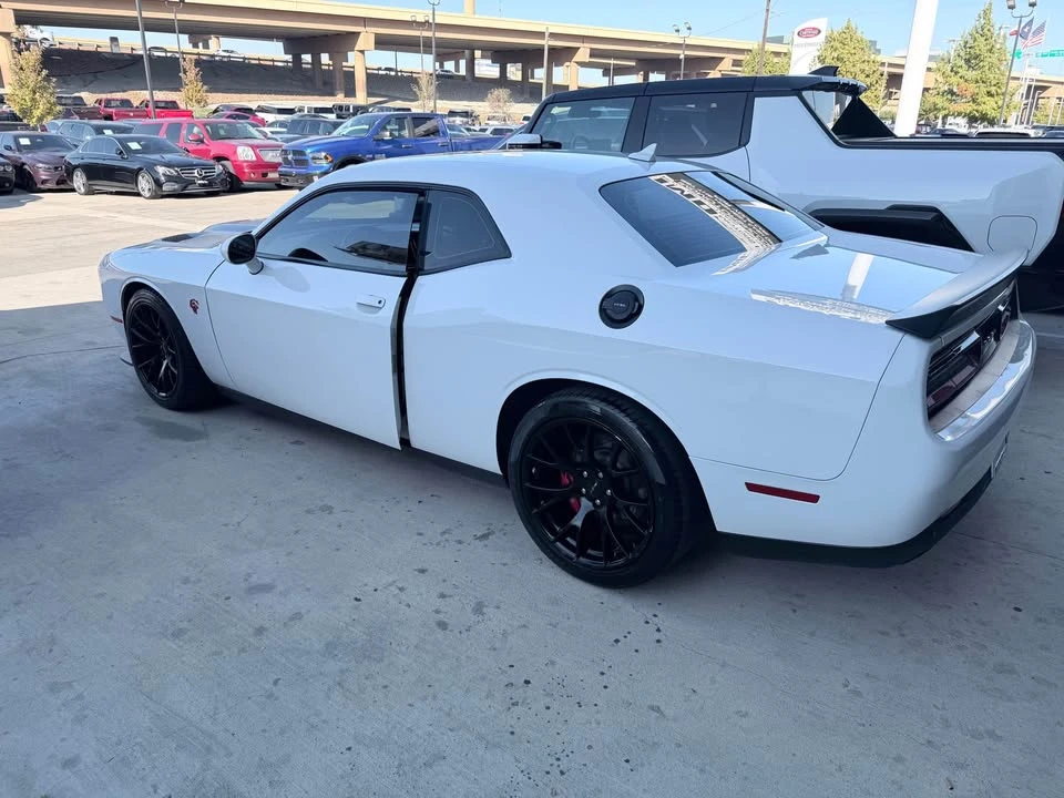 2016 Dodge Challenger SRT Hellcat 3rd Gen - Image 2 of 10