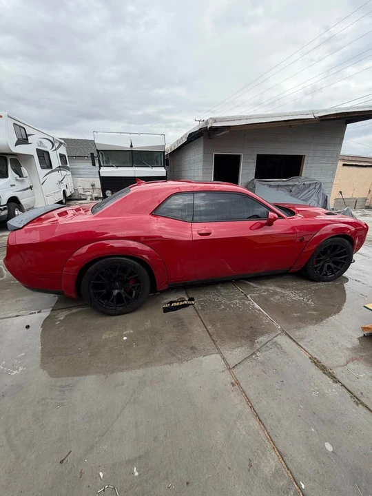 2016 Dodge Challenger SRT Hellcat 3rd Gen - Image 8 of 8